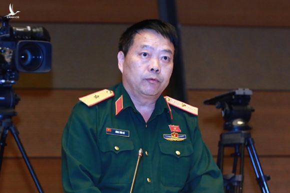 Tướng Sùng Thìn Cò: Phải tin Đảng, Nhà nước, không tin kẻ tung tin xấu trên mạng