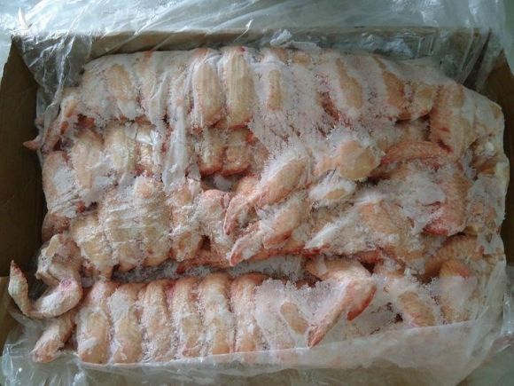Vi sao ga My va Brazil ve Viet Nam gia chua den 20.000 dong/kg? hinh anh 2