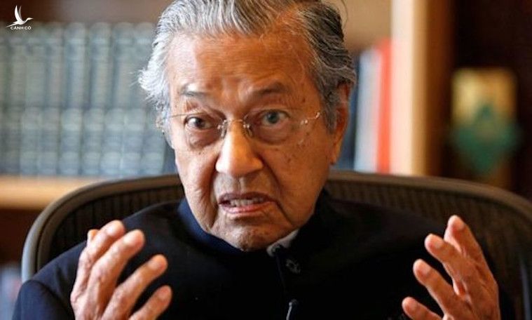 , Thủ tướng Malaysia Mahathir Mohamad