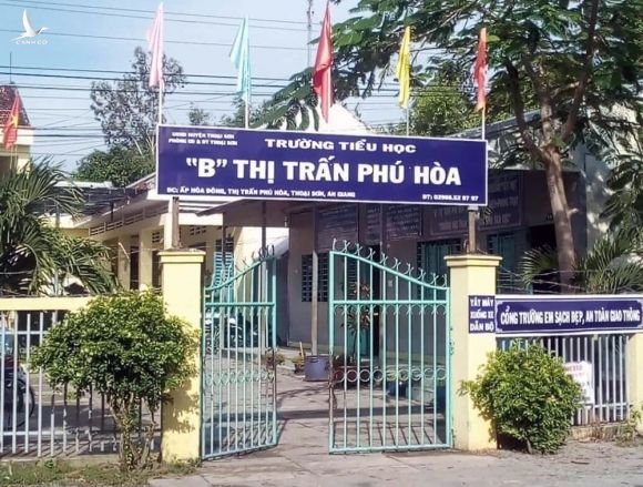 Thực hư lá đơn cha gửi đơn cho Bộ trưởng xin cho con gái ở lại lớp 1