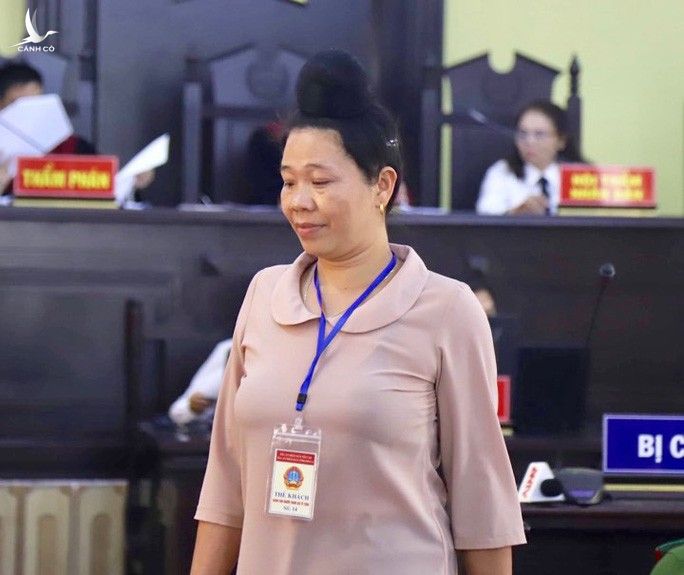 Nhân chứng Lò Thị Trường