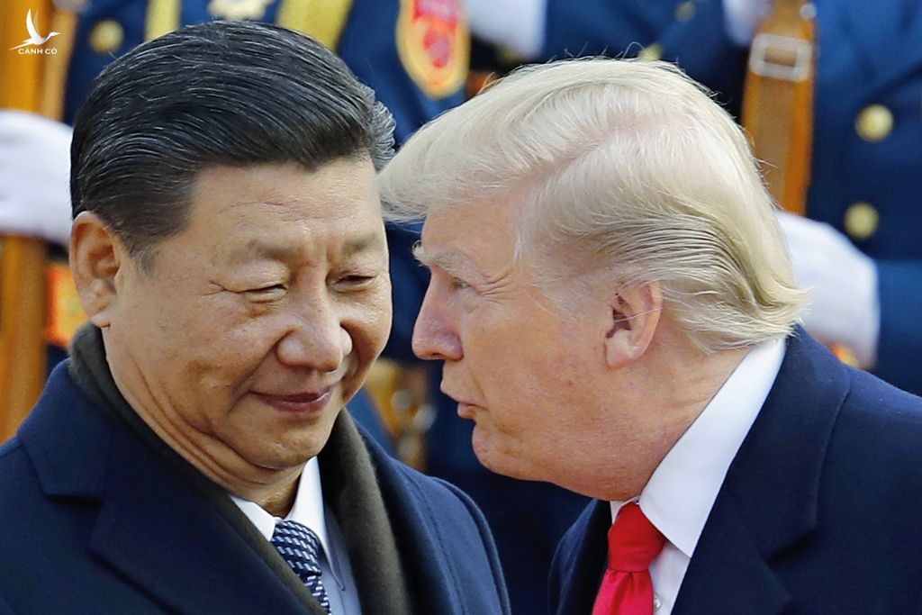 Tổng thống Trump ‘chúc mừng sinh nhật’ Trung Quốc kèm lời khiêu khích 