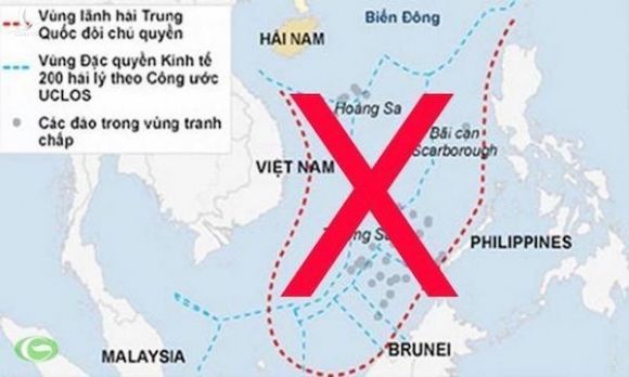 Trung Quốc dùng hình thức áp chế mới ở Biển Đông