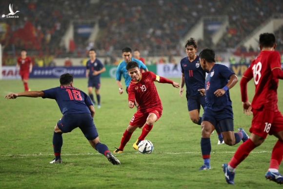 Thái Lan than trời vì gặp Việt Nam ở SEA Games 30 - Ảnh 1.