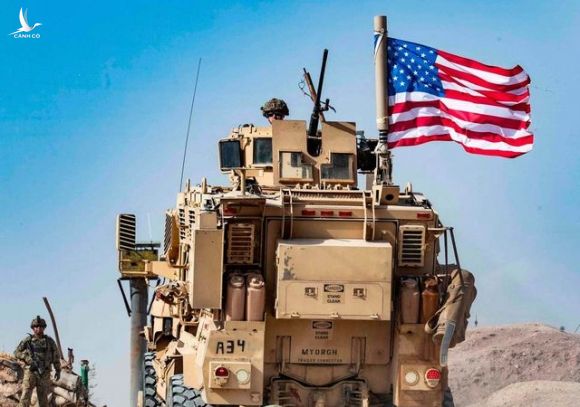 Rút quân khỏi Syria, Mỹ có thể “dồn sức” đối phó Trung Quốc - 1