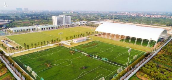 Vingroup bắt tay VFF hỗ trợ phát triển bóng đá Việt Nam
