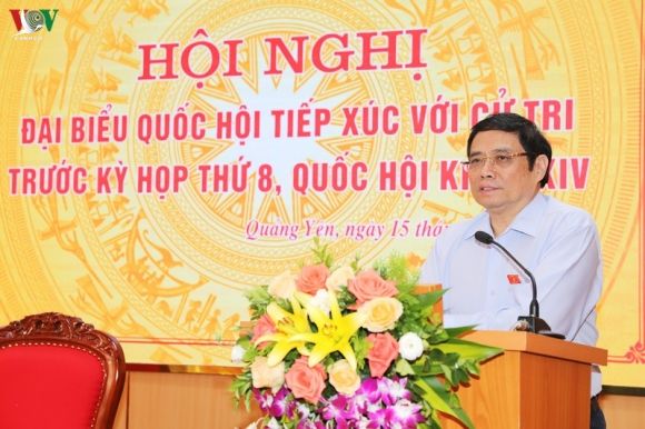 ong pham minh chinh tiep xuc cu tri quang ninh hinh 1