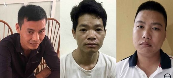 Dầu thải của công ty Gốm sứ từng đổ xuống ao, đốt cháy bùng bùng