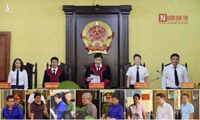 Hồ sơ điều tra - Triệu tập các nhân chứng quan trọng trong phiên xử vụ gian lận thi cử ở Sơn La 