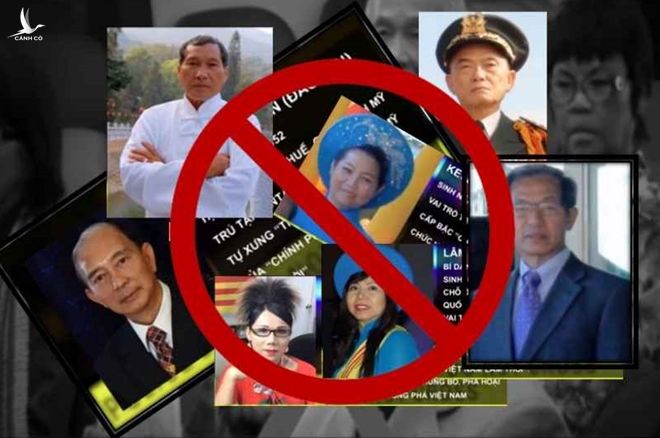 Tổ chức khủng bố “Chính phủ quốc gia Việt Nam lâm thời” những kẻ đi ngược lợi ích của nhân dân 