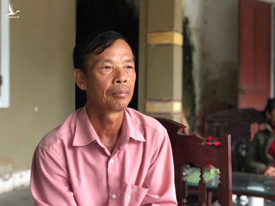 Ông Nguyễn Văn Ái. 