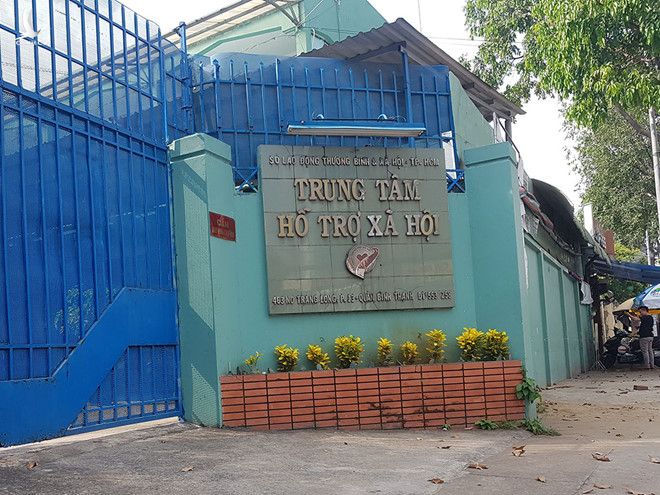 Một cán bộ Trung tâm hỗ trợ xã hội (thuộc Sở LĐ-TB-XH TP HCM) bị tố có hành vi dâm ô trẻ em 