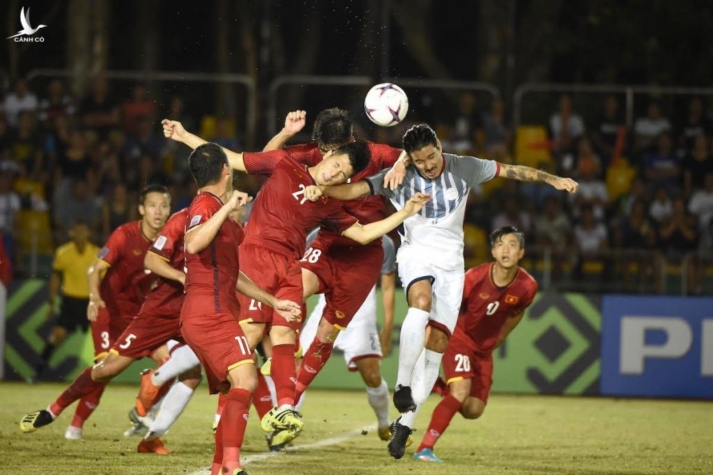 Philippines chọn ‘sân huyện’ ở Bacolod cách rất xa thủ đo Manila để tổ chức AFF Cup 2018 