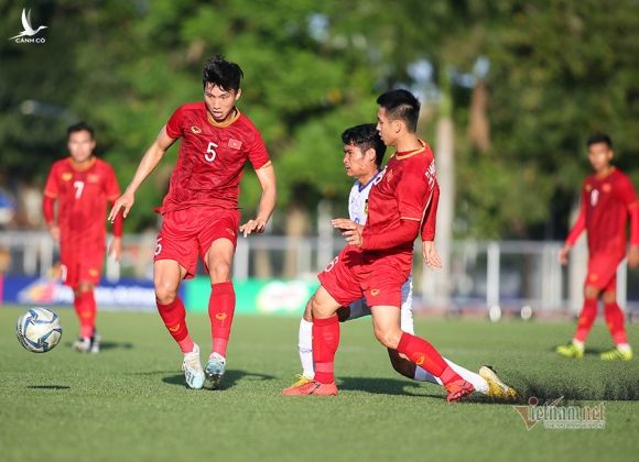 HLV Park Hang Seo: 'U22 Việt Nam dồn hết sức thắng Indonesia'