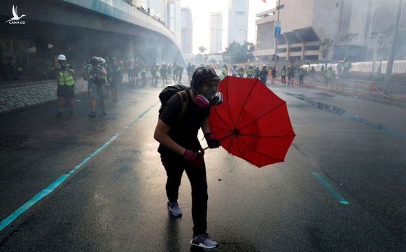 BNG TQ ra tuyên bố phản đối Mỹ: Hồng Kông là Hồng Kông của TQ, "ý đồ" của Mỹ sẽ thất bại