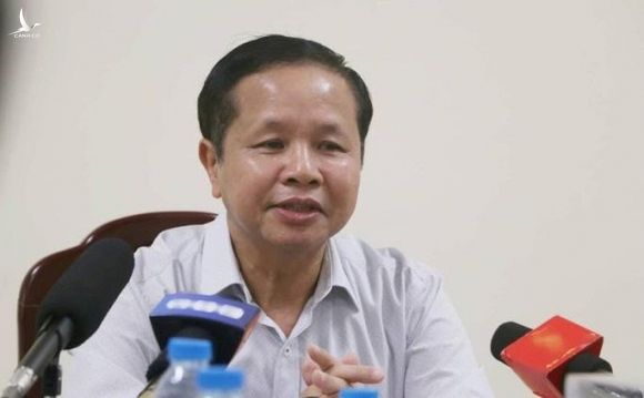 Khai trừ đảng Giám đốc Sở Giáo dục và Đào tạo tỉnh Hà Giang - Ảnh 2.
