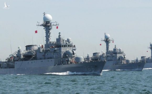 HQ Việt Nam sẽ xây dựng hạm đội mạnh, hiện đại từ tàu chiến Hàn Quốc: Lột xác toàn diện?