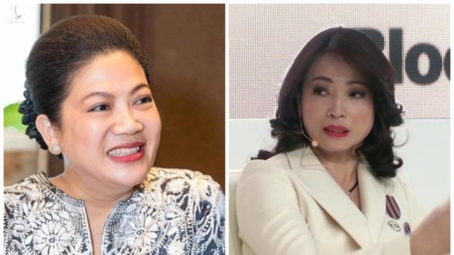 Hai nữ đại gia đang "chi phối" Công ty CP nước mặt sông Đuống là bà Đỗ Thị Kim Liên và bà Jareeporn Jarukornsakul (51 tuổi) người Thái Lan.  