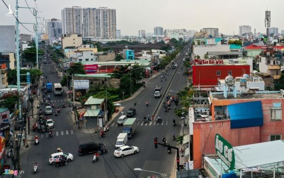 Can canh can nha giua giao lo o TP.HCM duoc den bu 5,1 ty hinh anh 12