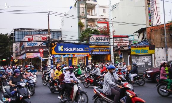 Can canh can nha giua giao lo o TP.HCM duoc den bu 5,1 ty hinh anh 11