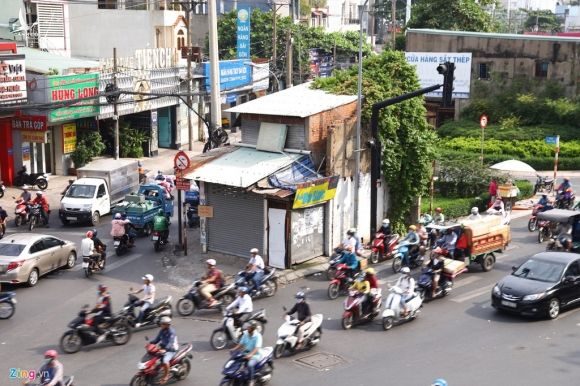 Can canh can nha giua giao lo o TP.HCM duoc den bu 5,1 ty hinh anh 2