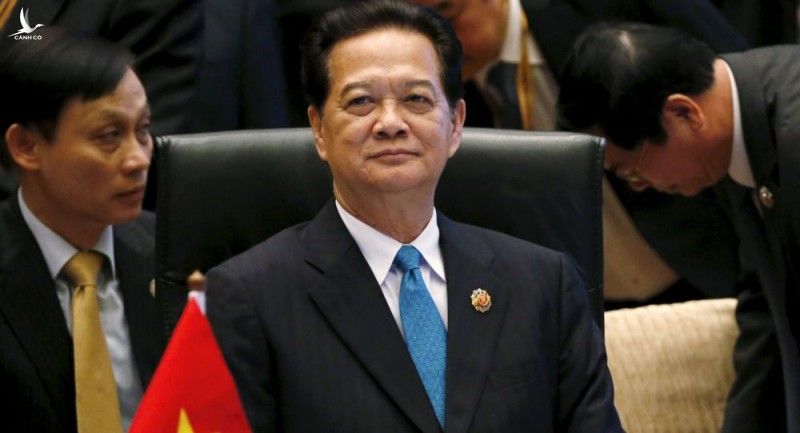 Nguyên Thủ tướng Nguyễn Tấn Dũng