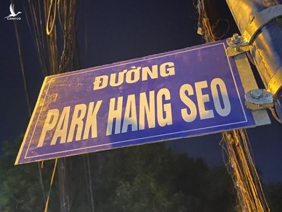 Go bien 'Duong Park Hang Seo' hinh anh 3 