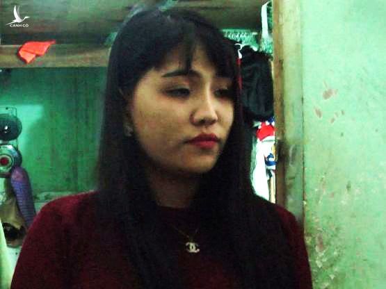 Hotgirl Mỹ Duyên. Ảnh: CACC 