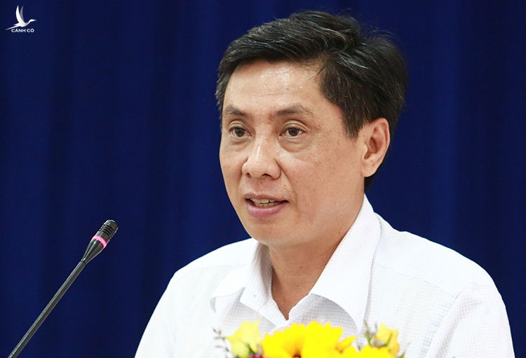Ông Lê Đức Vinh, Phó Bí thư Tỉnh ủy Khánh Hòa