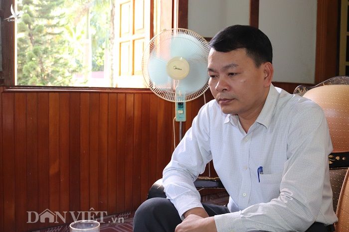 Ông Đỗ Đăng Hảo – Trưởng phòng Nội vụ huyện Văn Bàn, tỉnh Lào Cai 