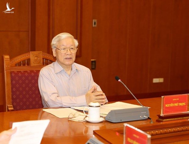  Tổng Bí thư, Chủ tịch nước Nguyễn Phí Trọng,