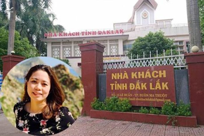 Ủy ban kiểm tra Tỉnh ủy Đắk Lắk đề nghị kiểm điểm cá nhân trong việc thẩm định hồ sơ đề nghị kết nạp Đảng của bà Trần Thị Ngọc Ái Sa