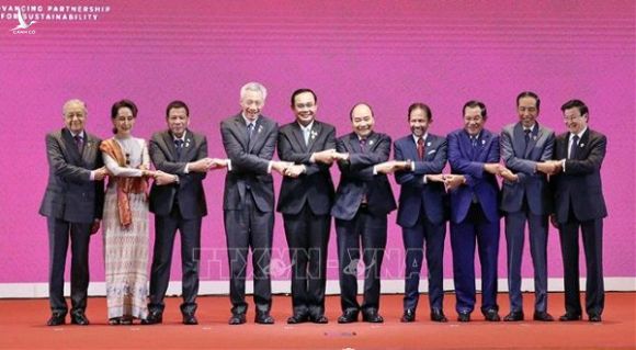 viet nam dam nhan chu tich asean 2020: no luc vi loi ich chung hinh 1