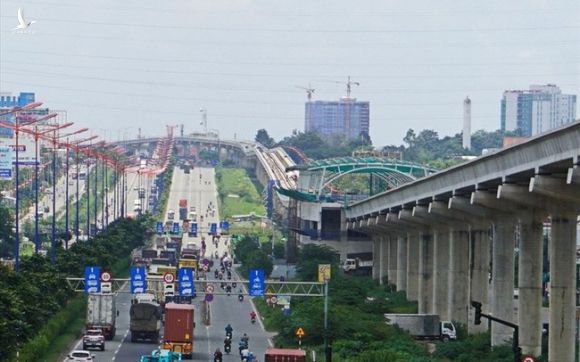 metro bến thành - suối tiên đội vốn tận 30 nghìn tỷ, vì sao? hình 1 metro ben thanh - suoi tien doi von tan 30 nghin ty, vi sao? hinh 1