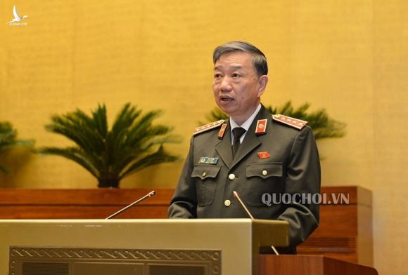 Bộ trưởng Tô Lâm cảnh báo mạng xã hội đang bị thế lực thù địch, phản động triệt để lợi dụng
