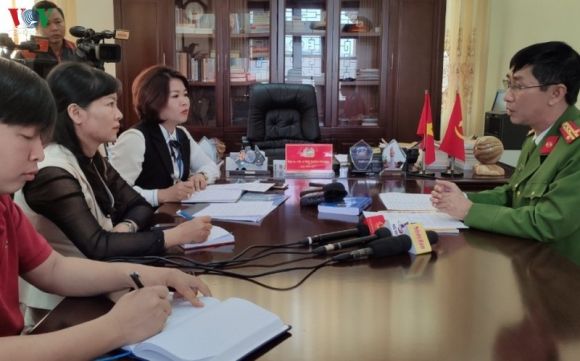 loại khỏi ngành, kỷ luật đảng trưởng phòng cảnh sát kinh tế dùng bằng giả hình 1 loai khoi nganh, ky luat dang truong phong canh sat kinh te dung bang gia hinh 1