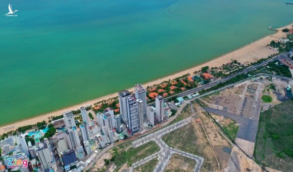 Khanh Hoa ra van ban khan yeu cau kiem tra du an Ana Mandara hinh anh 1