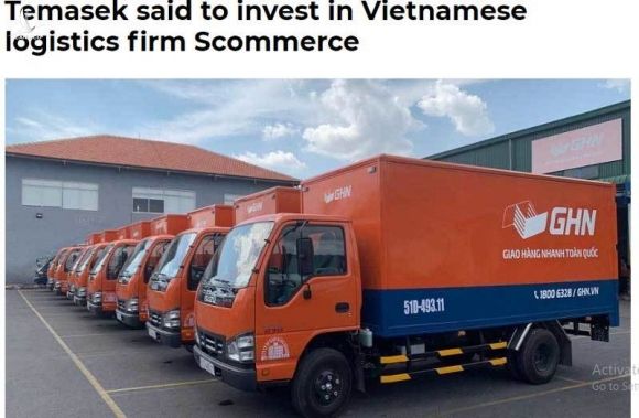 Chơi vụ lớn, nhóm đầu Việt Nam nhận nguồn tiền tỷ USD