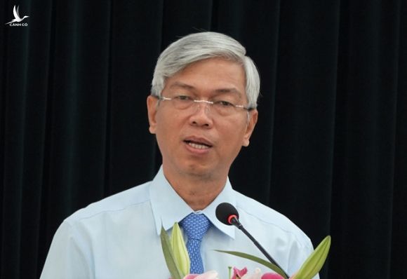 Phó chủ tịch UBND TP.HCM Võ Văn Hoan /// Ảnh: Trung Hiếu