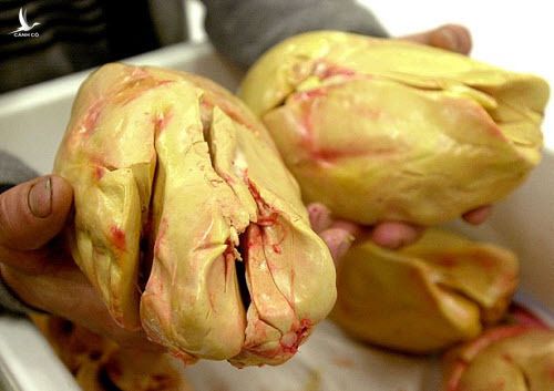 Món ăn bị cấm tại Mỹ, ở Việt Nam lại khiến dân giàu phát cuồng