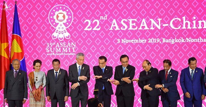 Tranh chấp lãnh thổ tại Biển Đông nằm trong chương trình nghị sự của ASEAN 2019 ở Thái Lan. CSIS