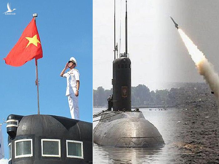 Tốc độ tàu ngầm Kilo Việt Nam thay đổi 'ảo diệu' thế nào khi lặn, nổi?