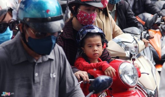 Doi gio lam co ket thuc ac mong dua con di hoc cua phu huynh? hinh anh 1 