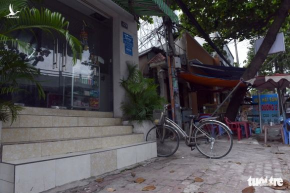 Làm đường Nguyễn Hữu Cảnh, nhà thành hầm, chủ đầu tư nghĩ gì, tính sao? - Ảnh 2. Làm đường Nguyễn Hữu Cảnh, nhà thành hầm, chủ đầu tư nghĩ gì, tính sao? - Ảnh 2.