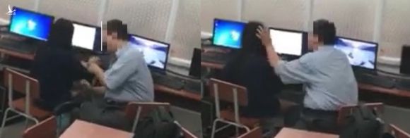 Thay giao Tin hoc bi to sam so nu sinh o TP.HCM noi gi? hinh anh 1