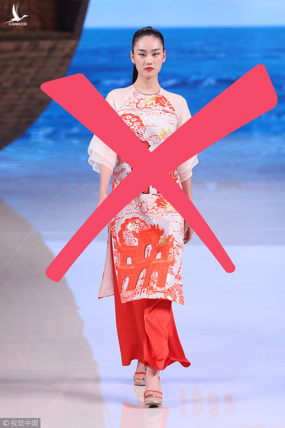Nhà thiết kế Trung Quốc từng ăn cắp mẫu áo dài Việt, giờ nói về phẩm giá trang phục Trung Quốc - Ảnh 5.
