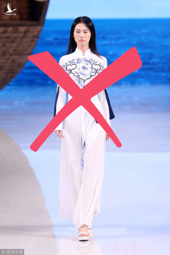 Nhà thiết kế Trung Quốc từng ăn cắp mẫu áo dài Việt, giờ nói về phẩm giá trang phục Trung Quốc - Ảnh 6.