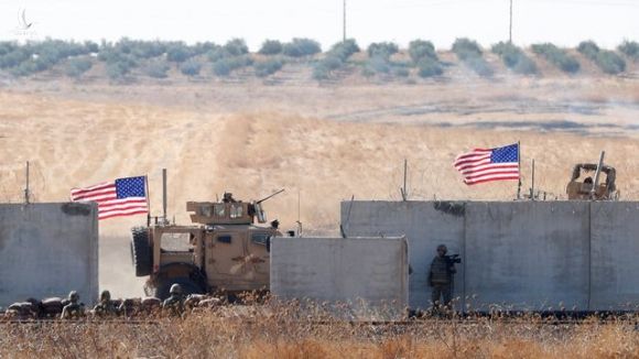 Binh sĩ Mỹ trị trúng hỏa lực ở Syria - 1