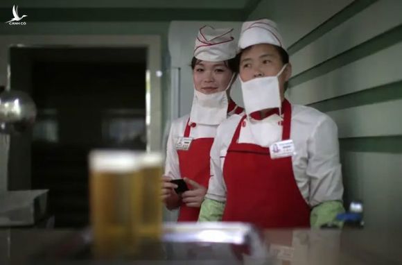 Hé mở cuộc sống bí ẩn của người lao động Triều Tiên