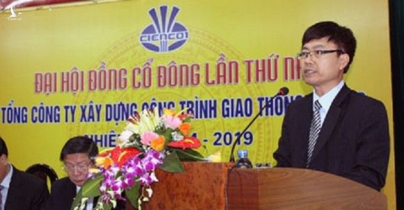 Phó Tổng giám đốc Cienco 4 và cựu Chủ tịch Cienco 1 cùng bị kỷ luật - Ảnh 1.